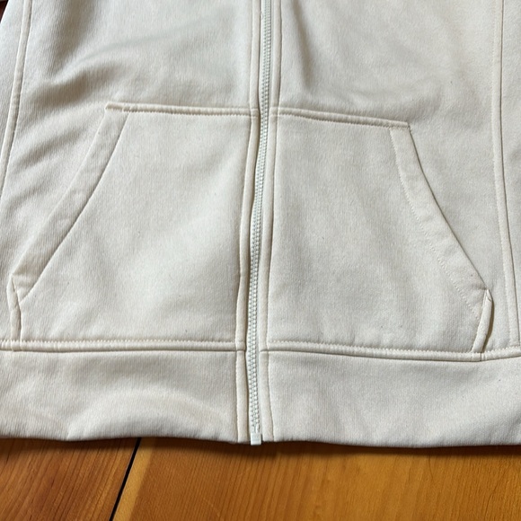 BURTON Men’s XS Oak Seasonal Hoodie Sweatshirt Full Zip Up Logo - Picture 4 of 8